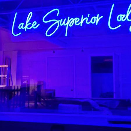 Chequamegon Lake Superior Lodge 贝菲尔德 外观 照片