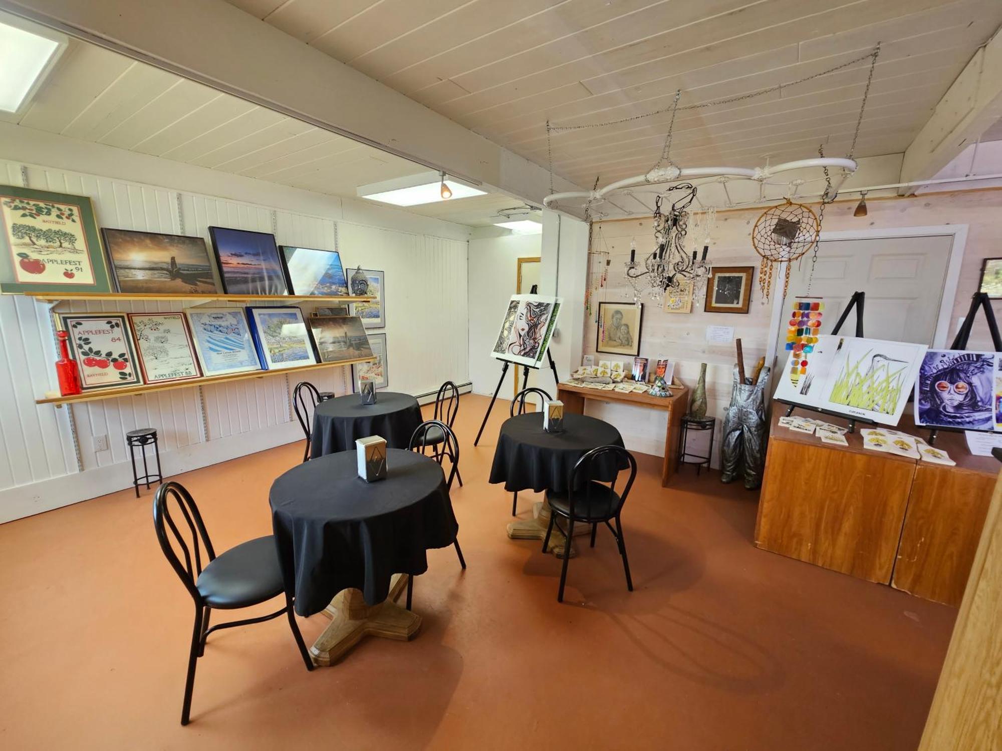 Chequamegon Lake Superior Lodge 贝菲尔德 外观 照片