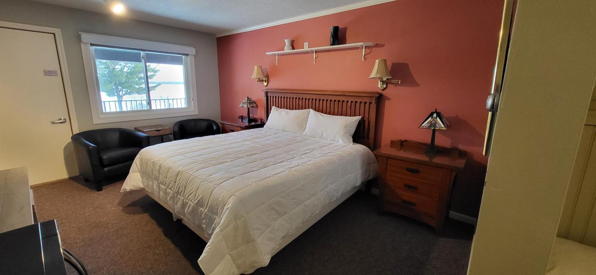 Chequamegon Lake Superior Lodge 贝菲尔德 外观 照片