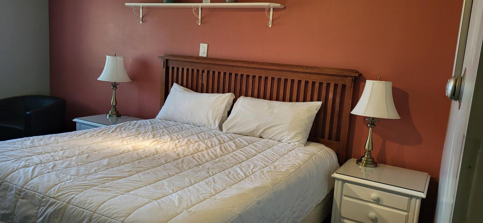 Chequamegon Lake Superior Lodge 贝菲尔德 外观 照片